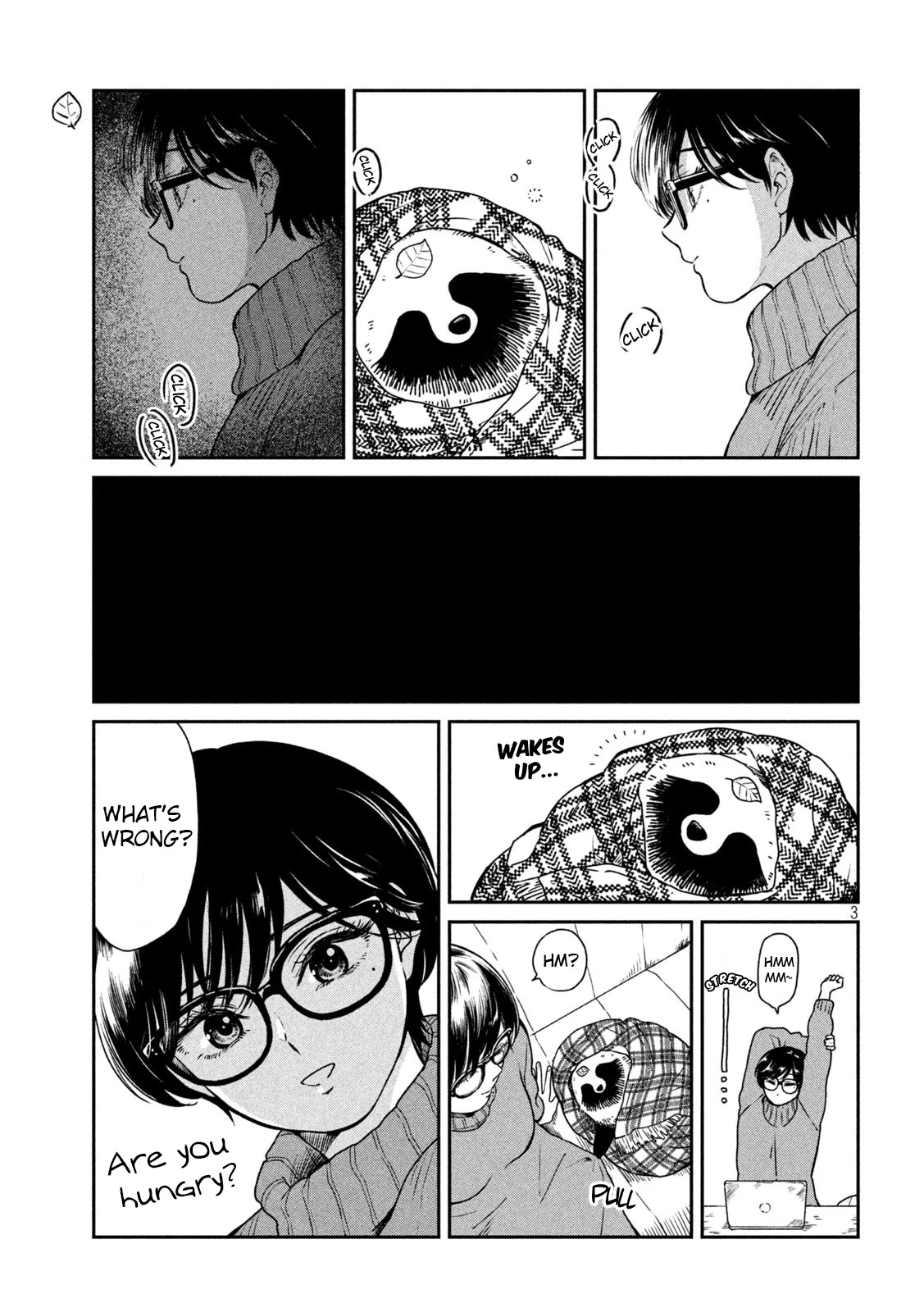 With You and the Rain chapter 28 page 3