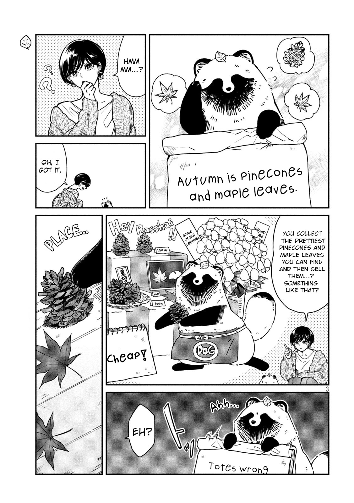 With You and the Rain chapter 29 page 3