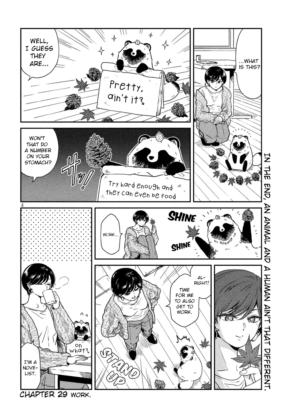 With You and the Rain chapter 29 page 4