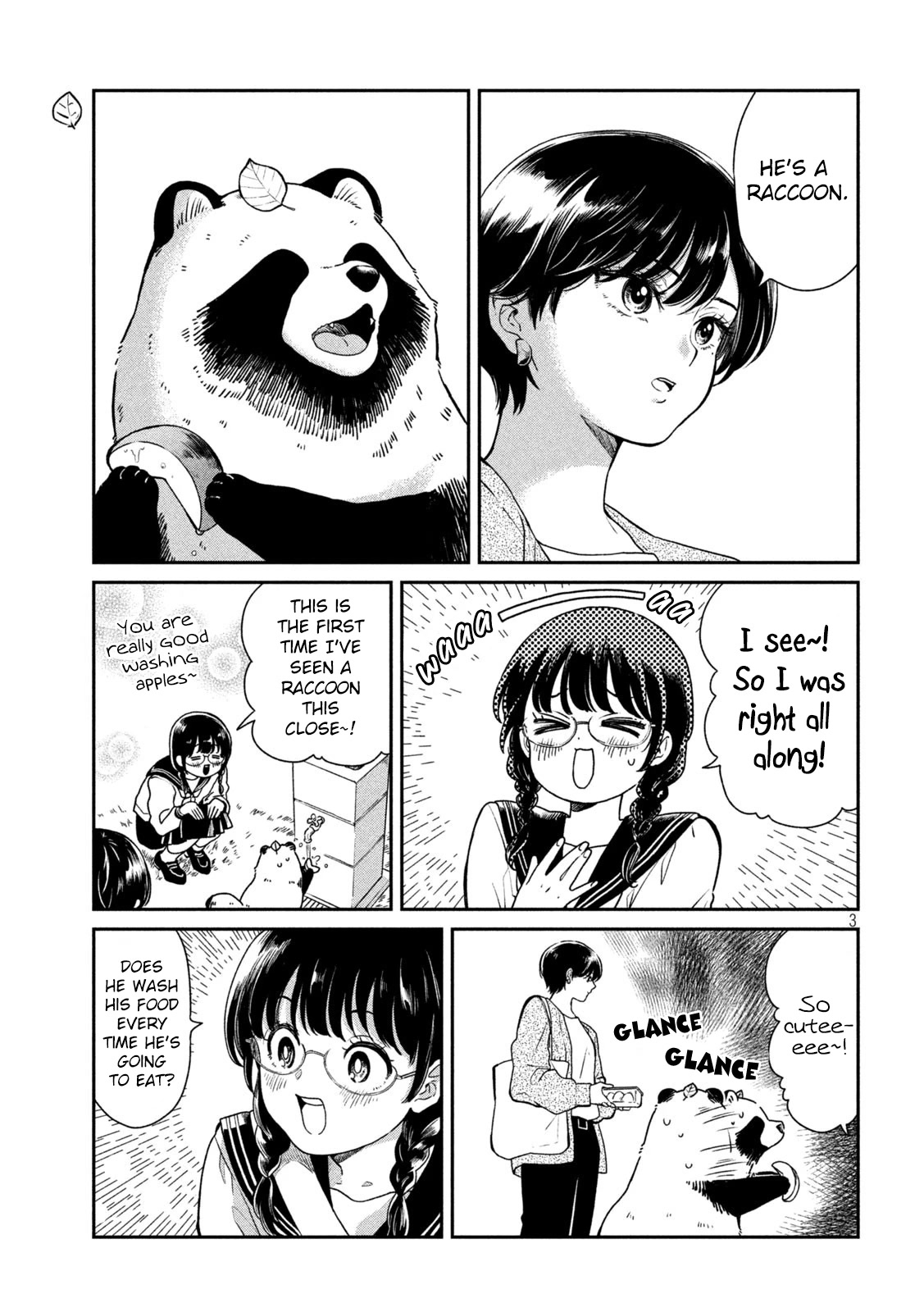 With You and the Rain chapter 30 page 3