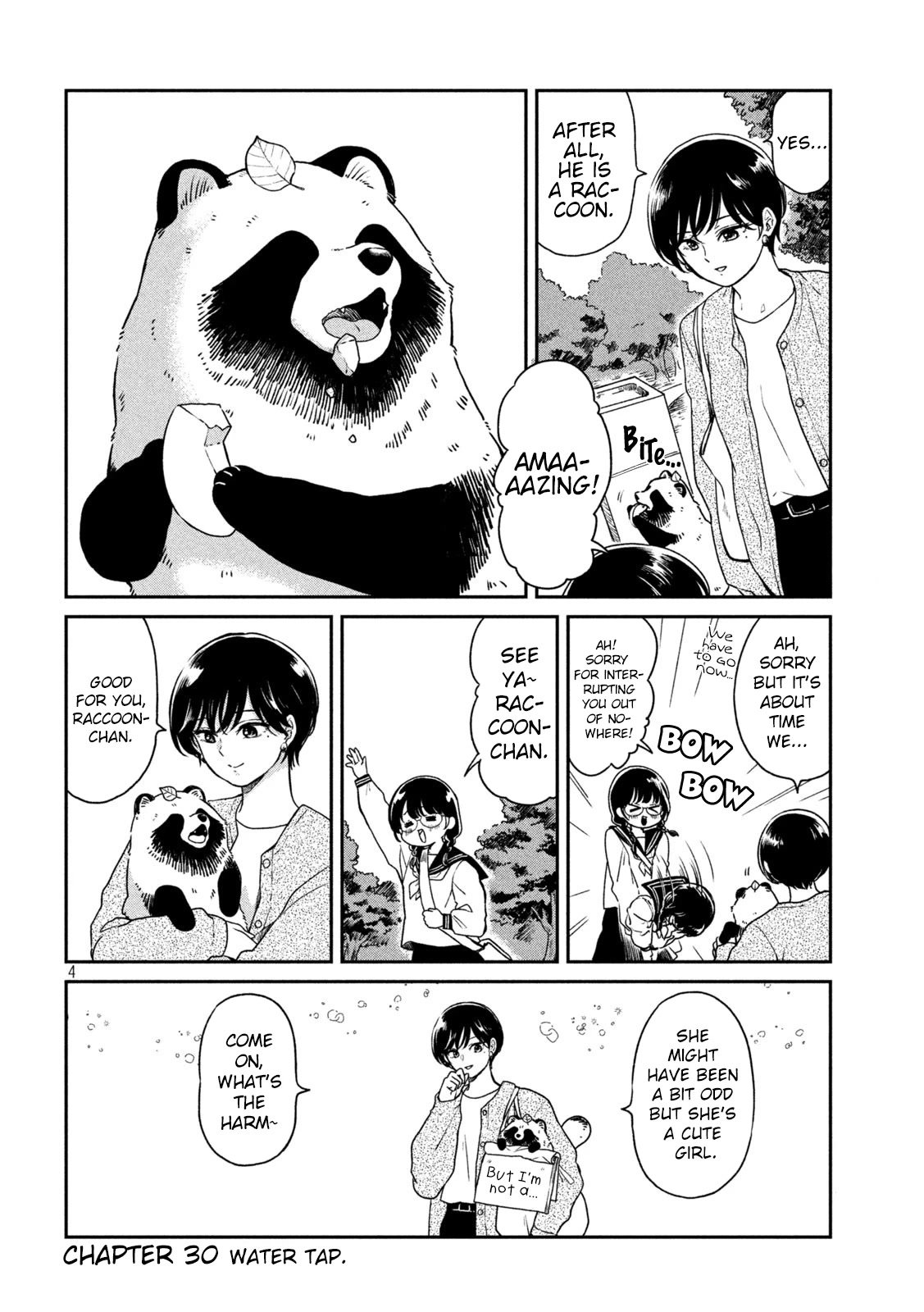 With You and the Rain chapter 30 page 4