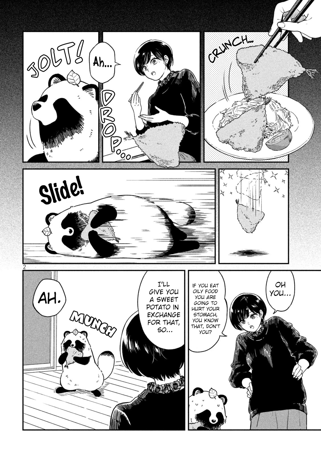 With You and the Rain chapter 31 page 2