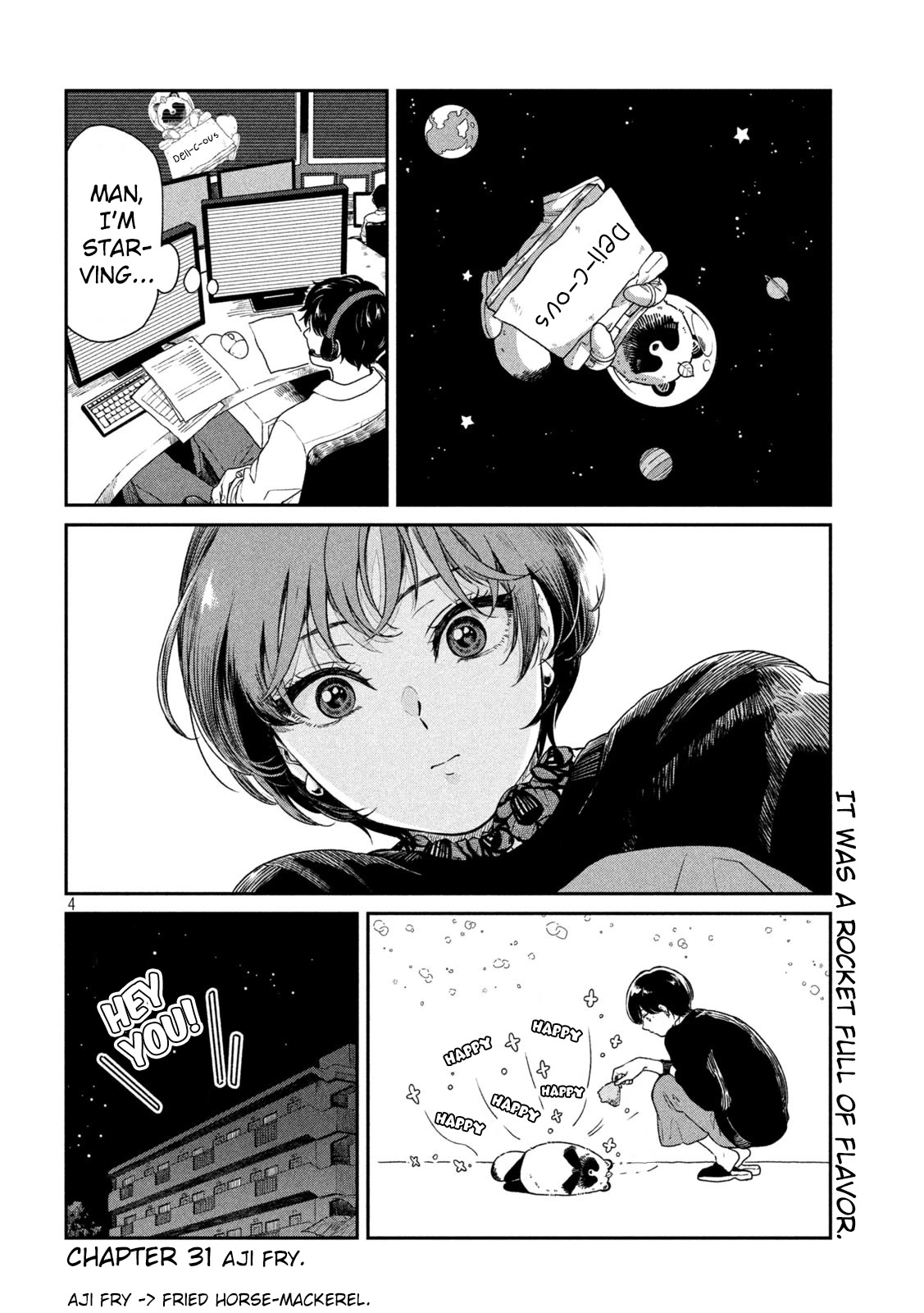 With You and the Rain chapter 31 page 4