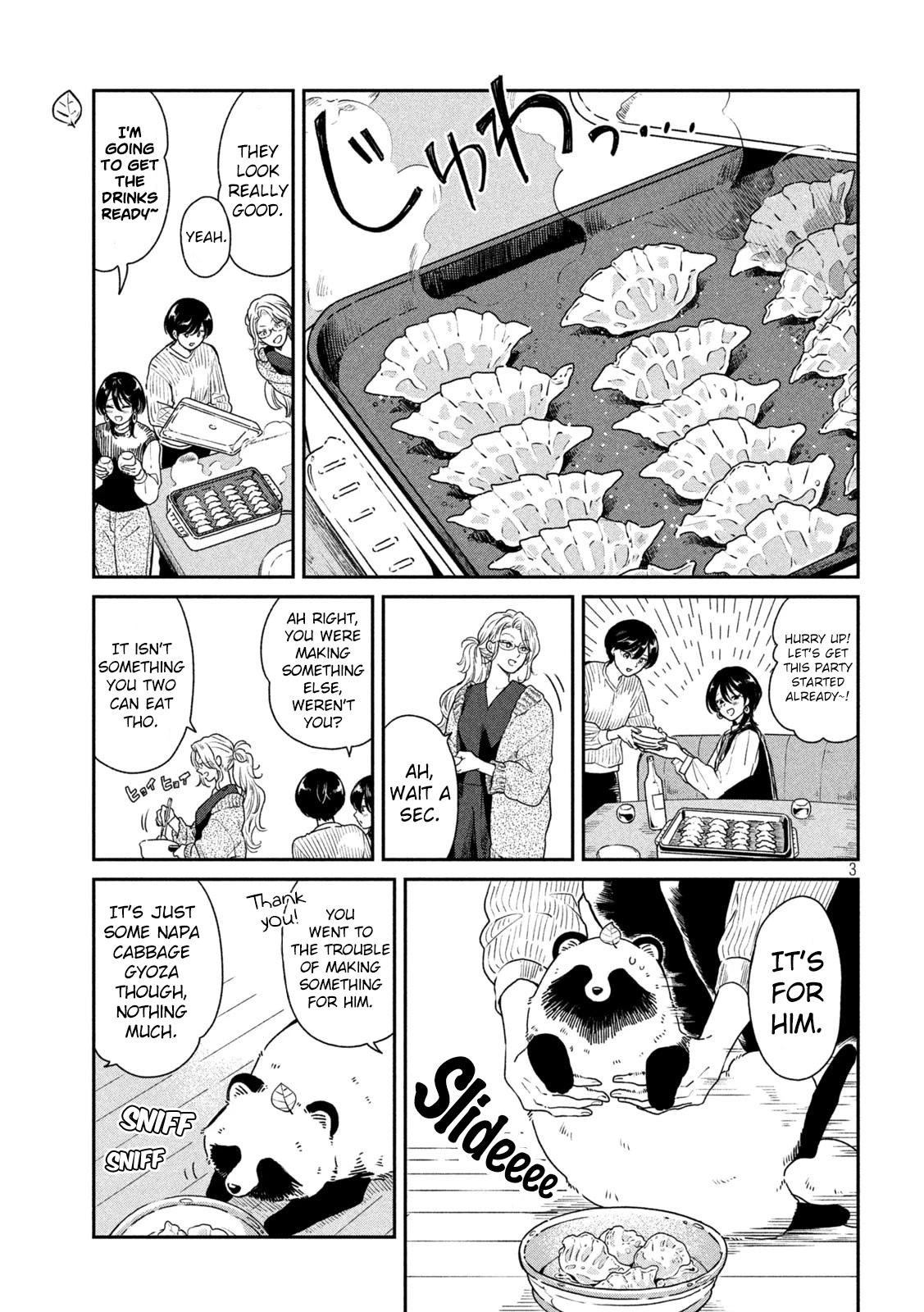 With You and the Rain chapter 32 page 13