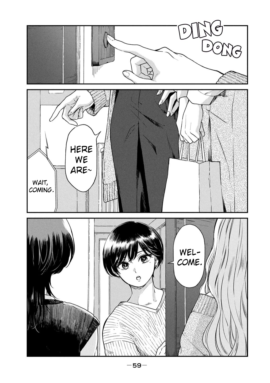 With You and the Rain chapter 32 page 2