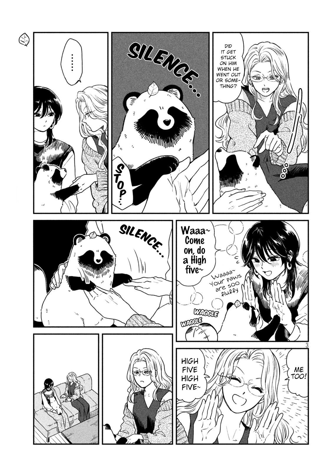 With You and the Rain chapter 32 page 5