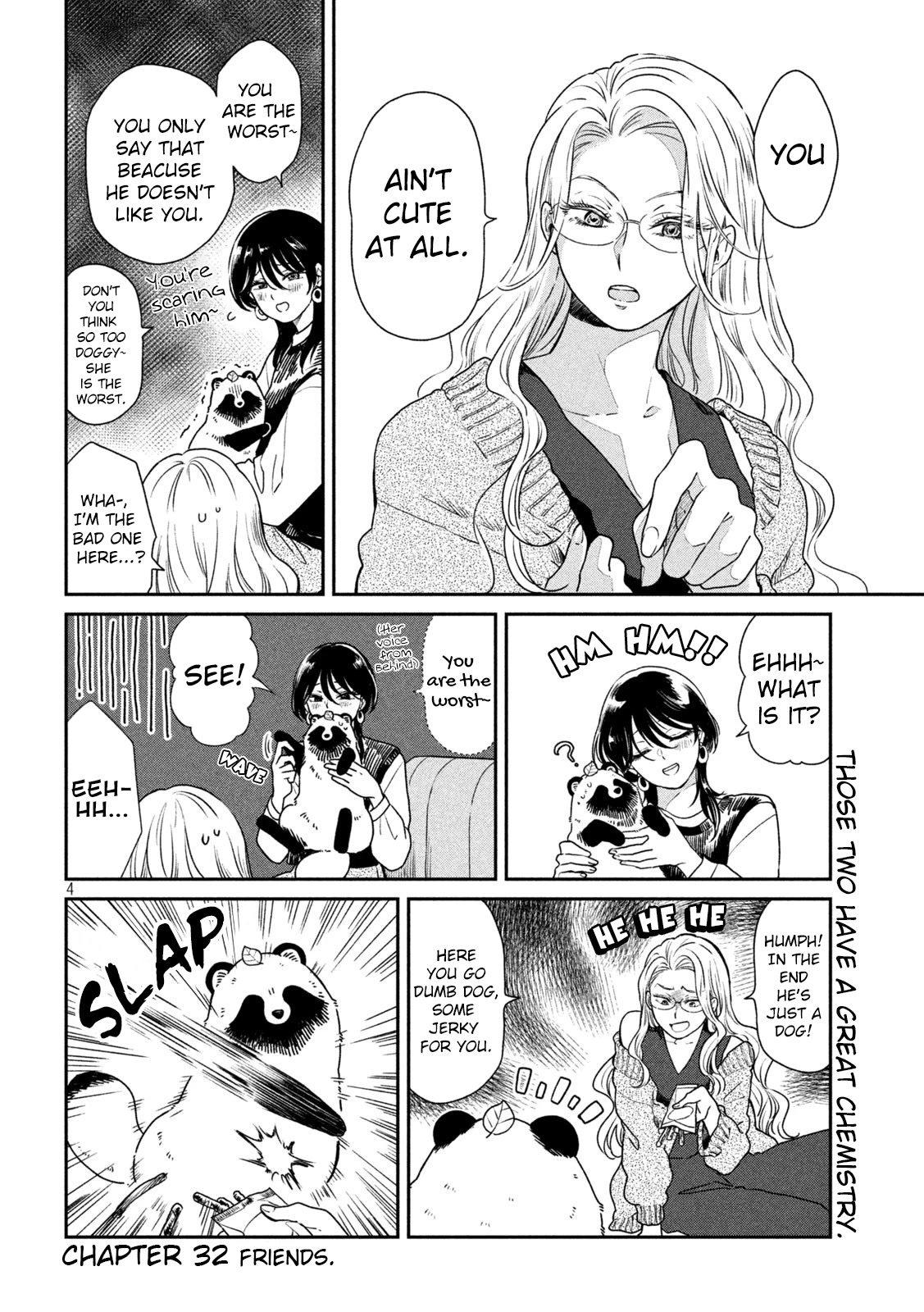 With You and the Rain chapter 32 page 6