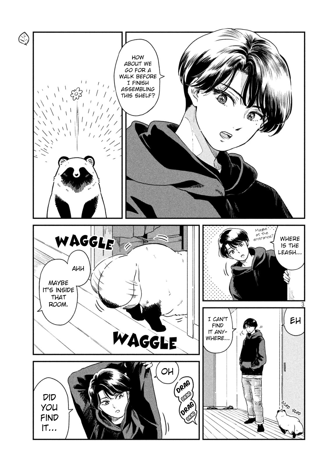 With You and the Rain chapter 33 page 11