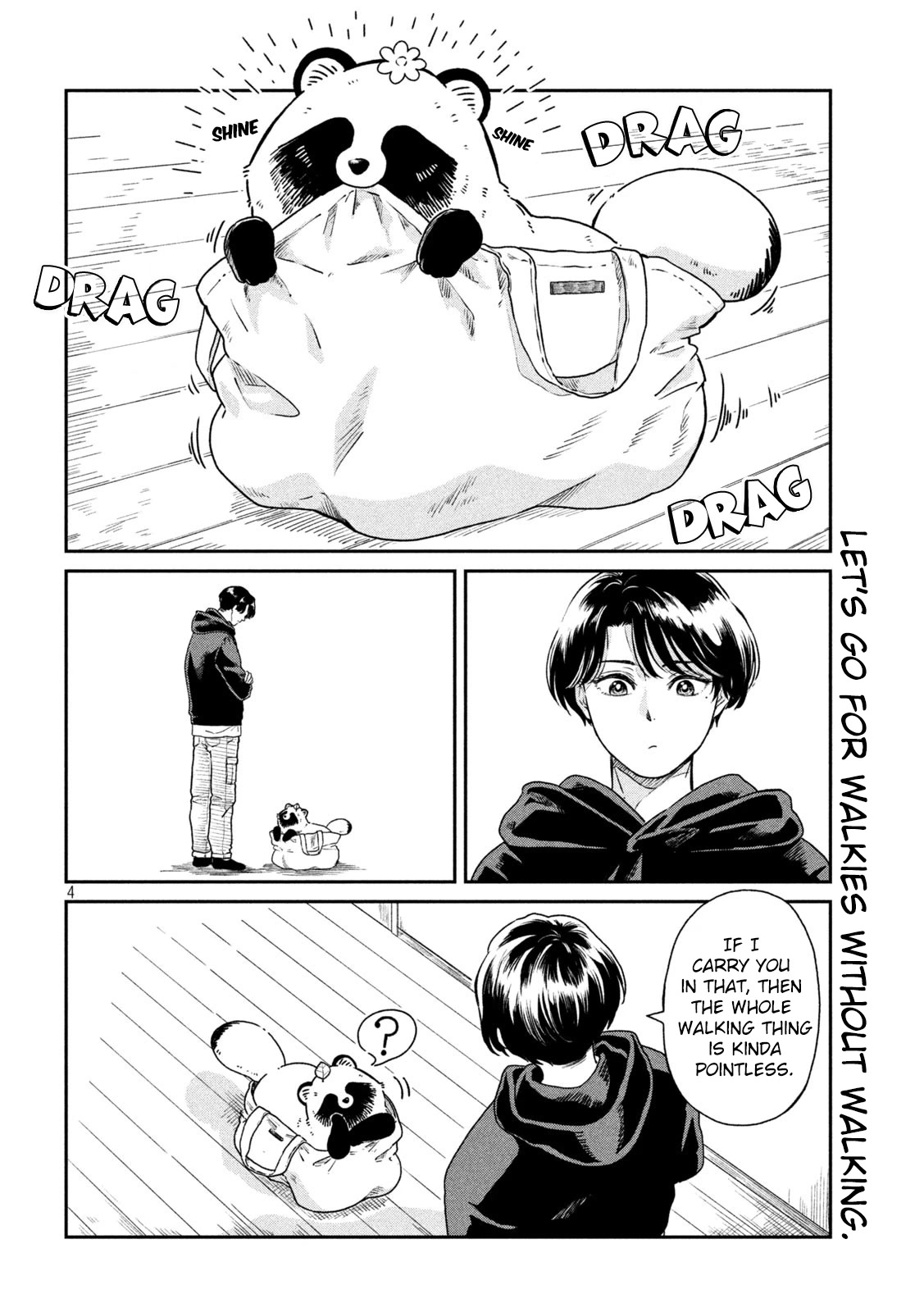 With You and the Rain chapter 33 page 12