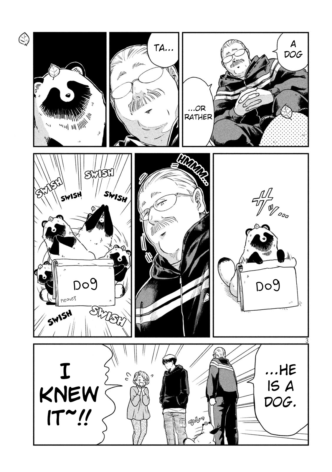 With You and the Rain chapter 33 page 15