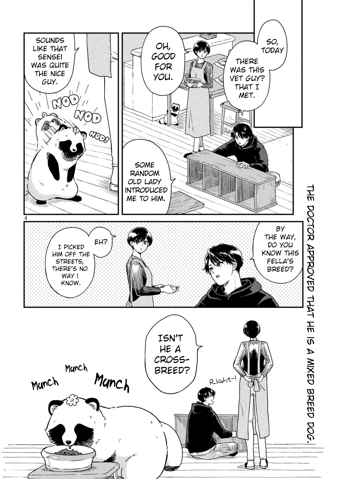 With You and the Rain chapter 33 page 16