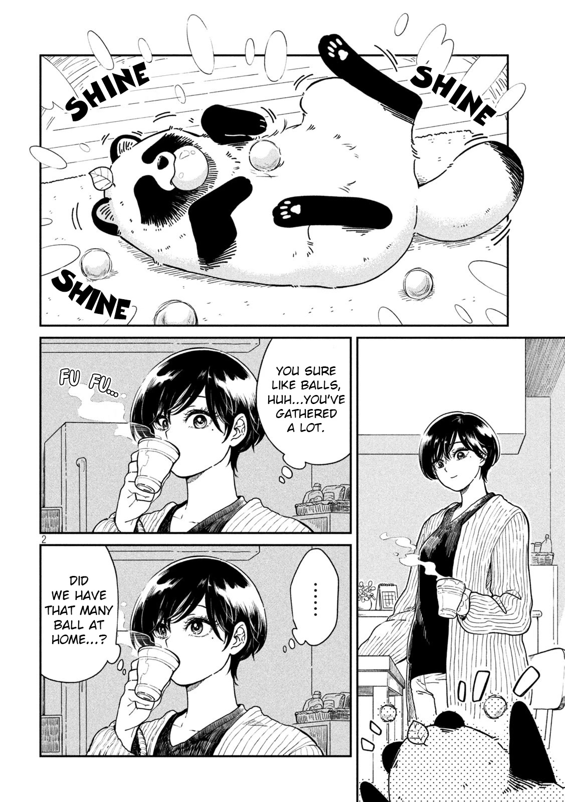 With You and the Rain chapter 33 page 2