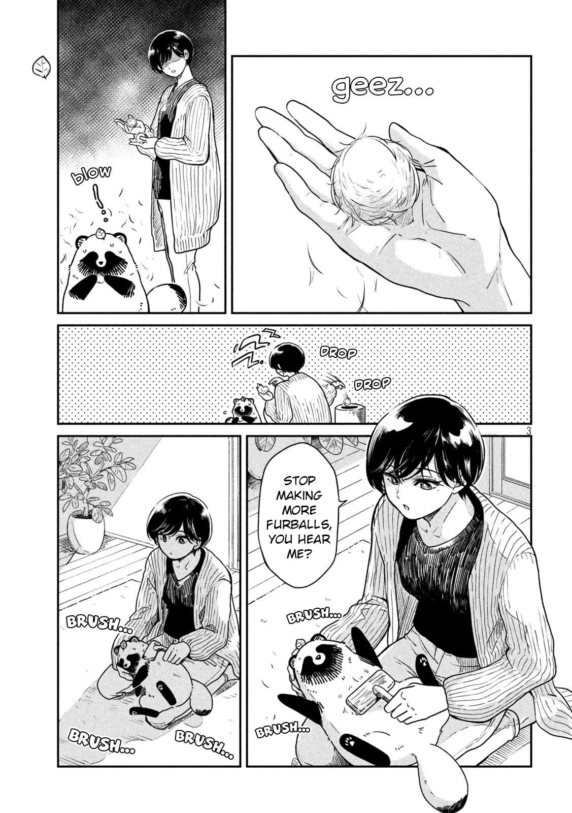 With You and the Rain chapter 33 page 3