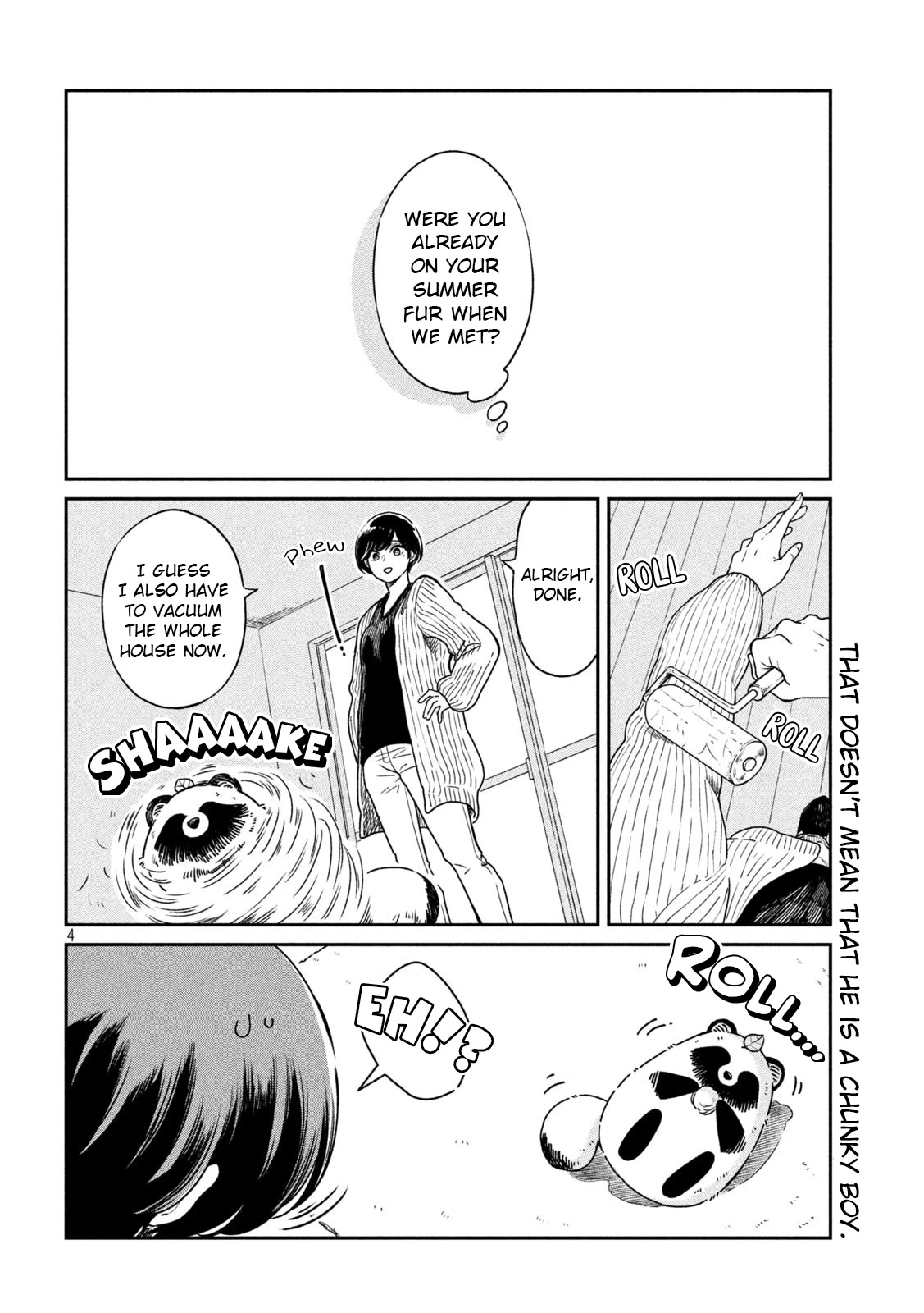 With You and the Rain chapter 33 page 4