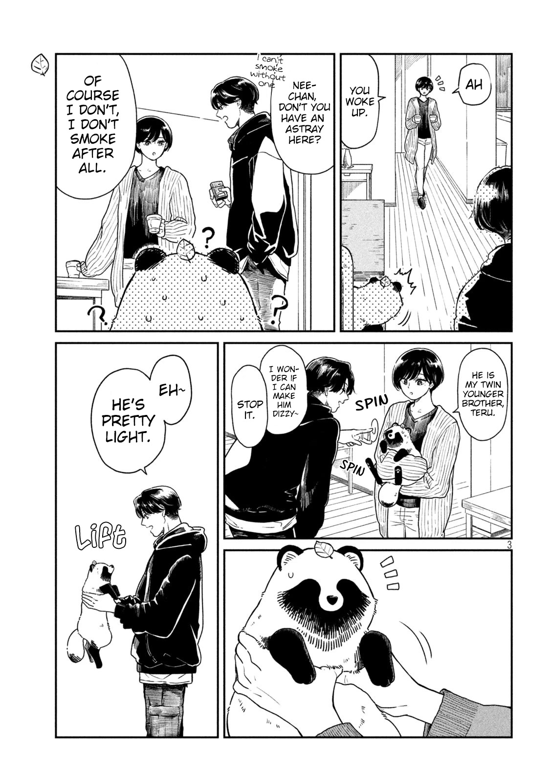 With You and the Rain chapter 33 page 7