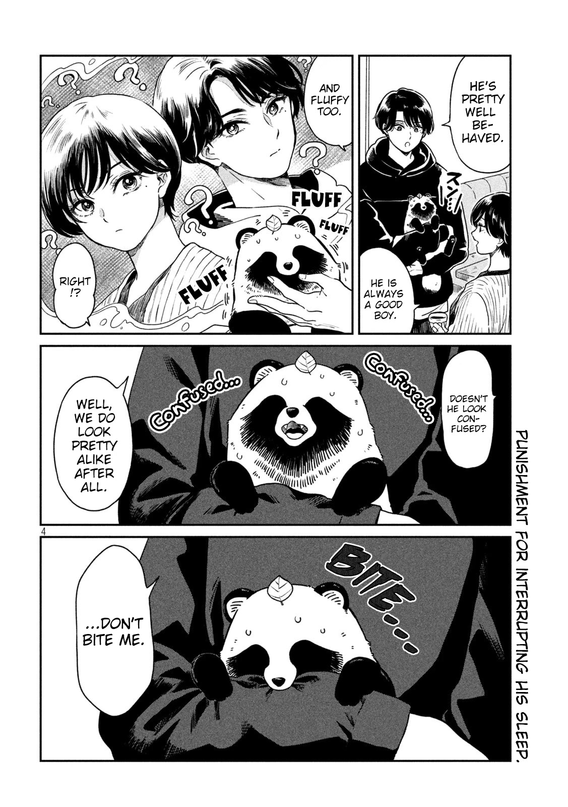 With You and the Rain chapter 33 page 8