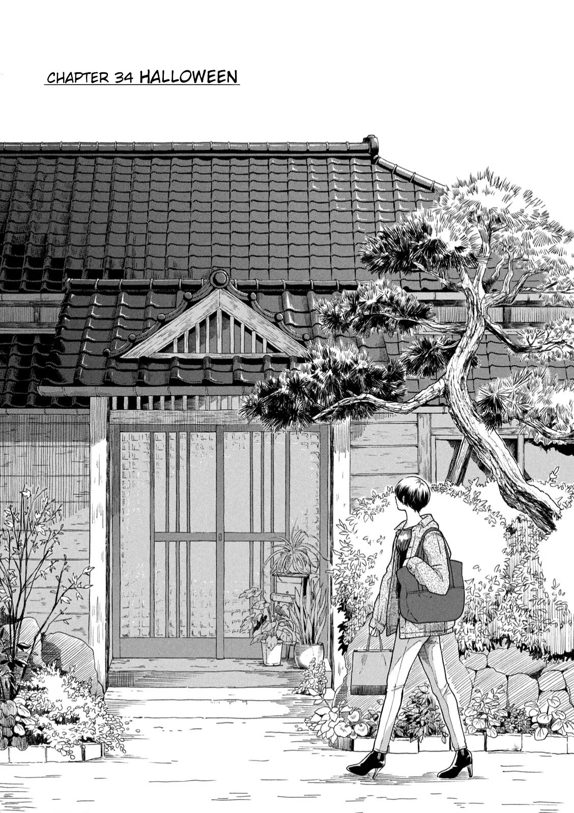 With You and the Rain chapter 34 page 1