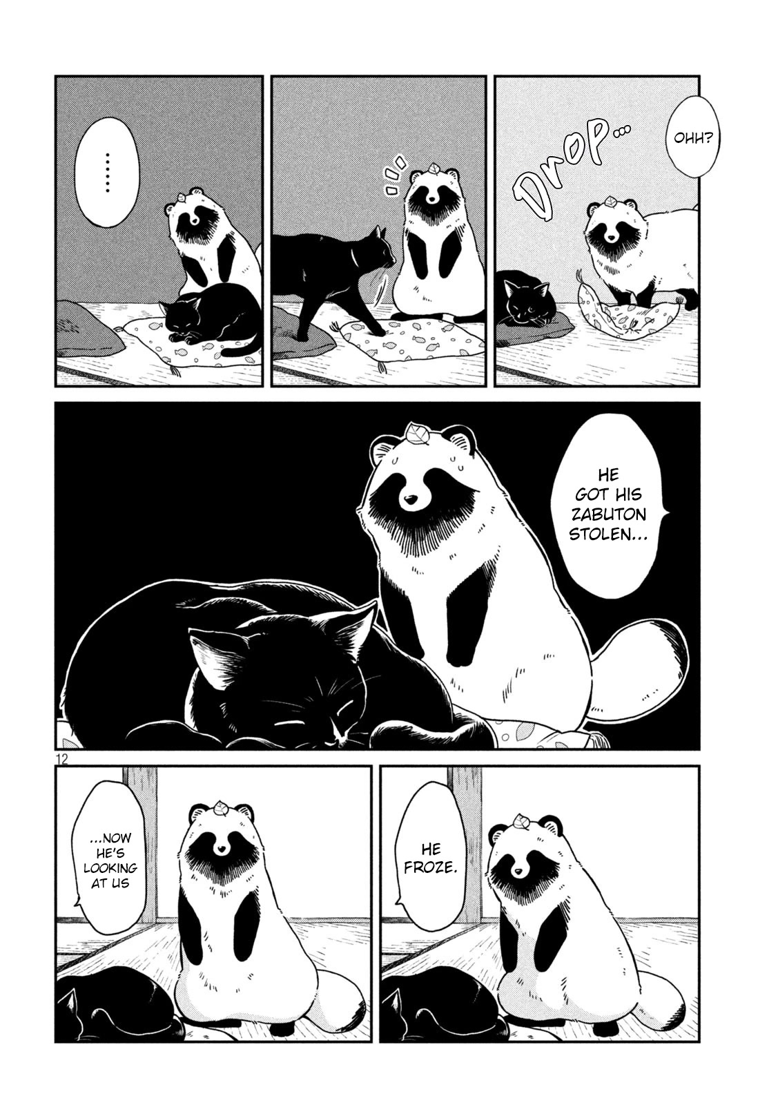 With You and the Rain chapter 34 page 12