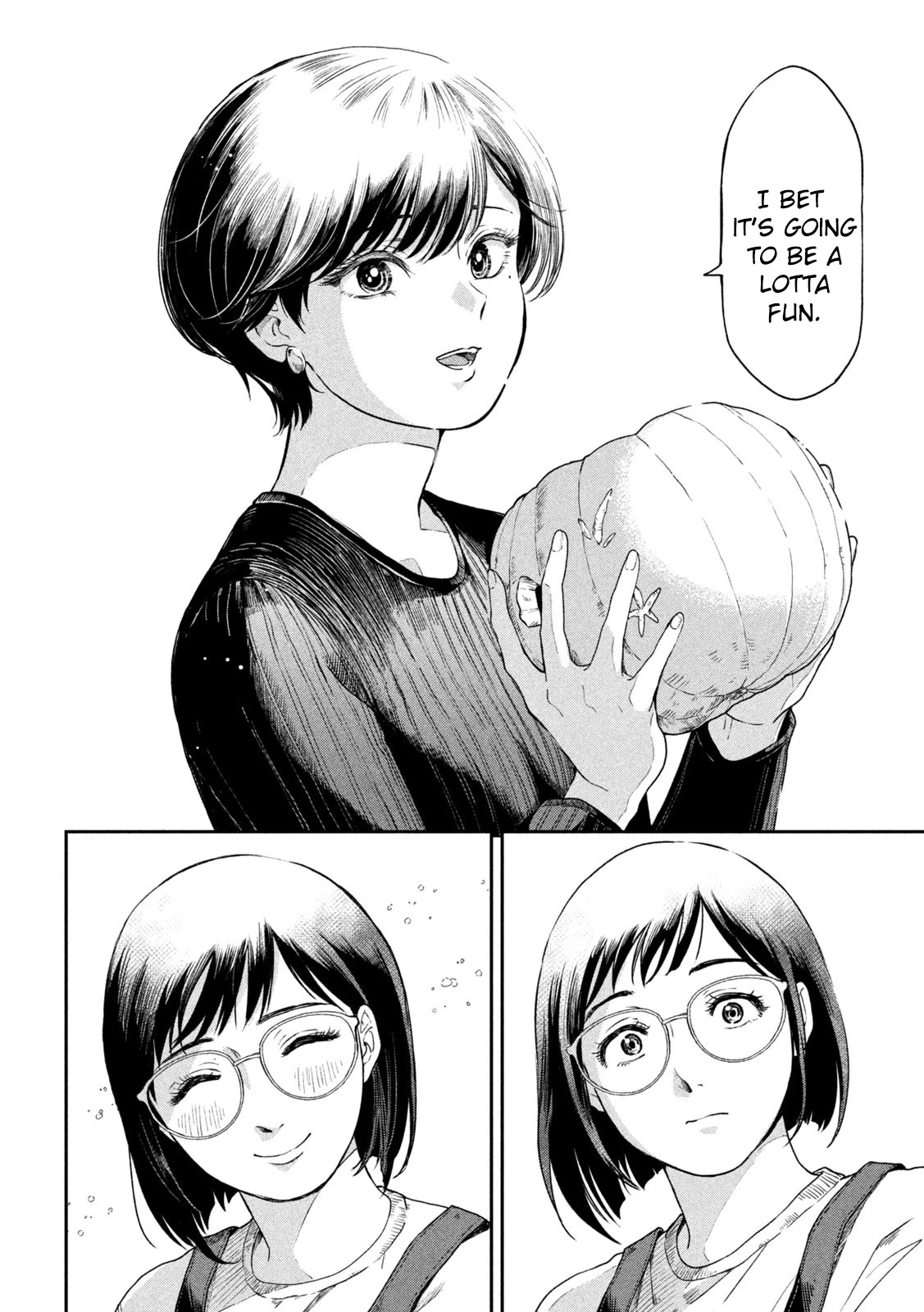 With You and the Rain chapter 34 page 18