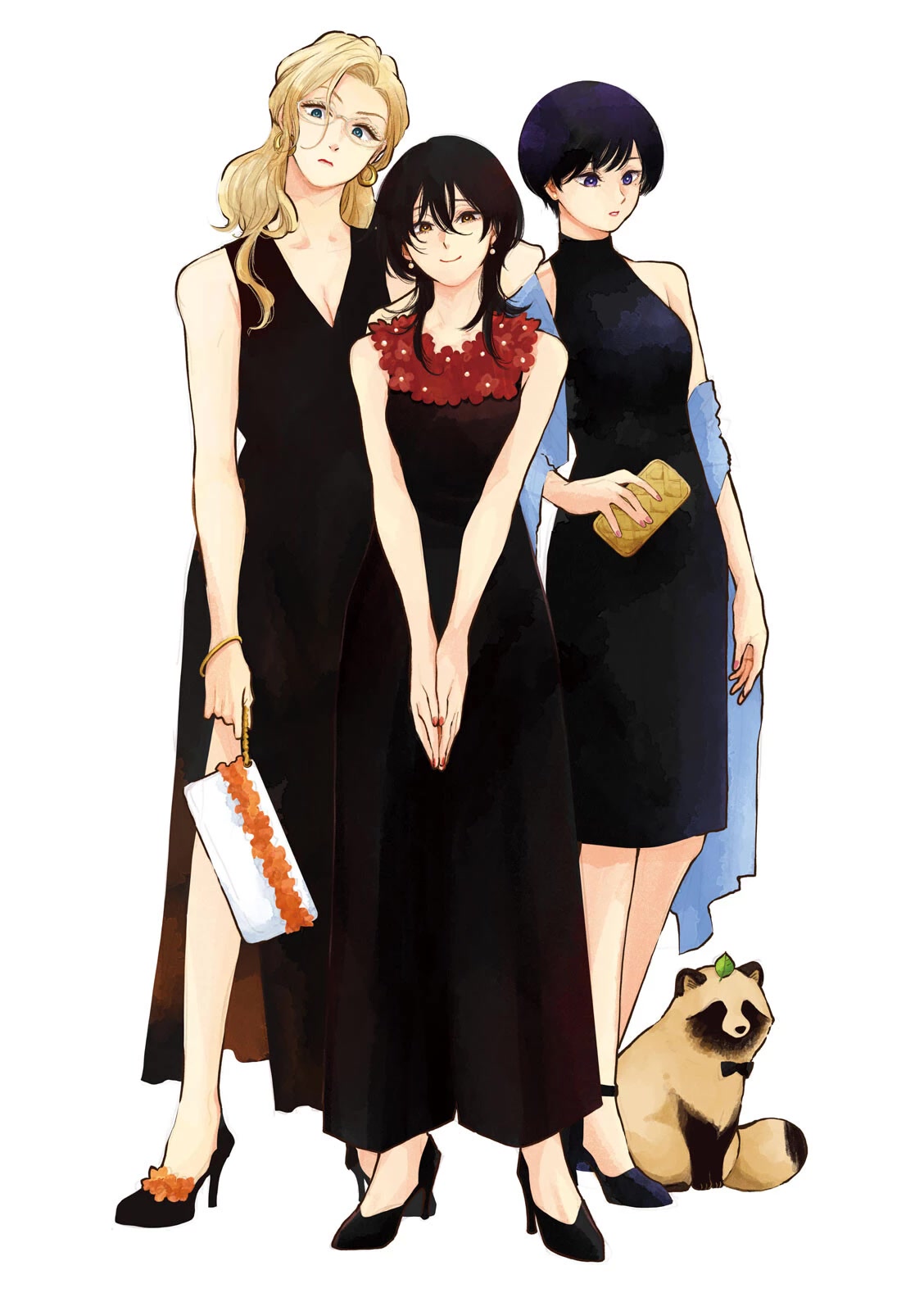 With You and the Rain chapter 35 page 1