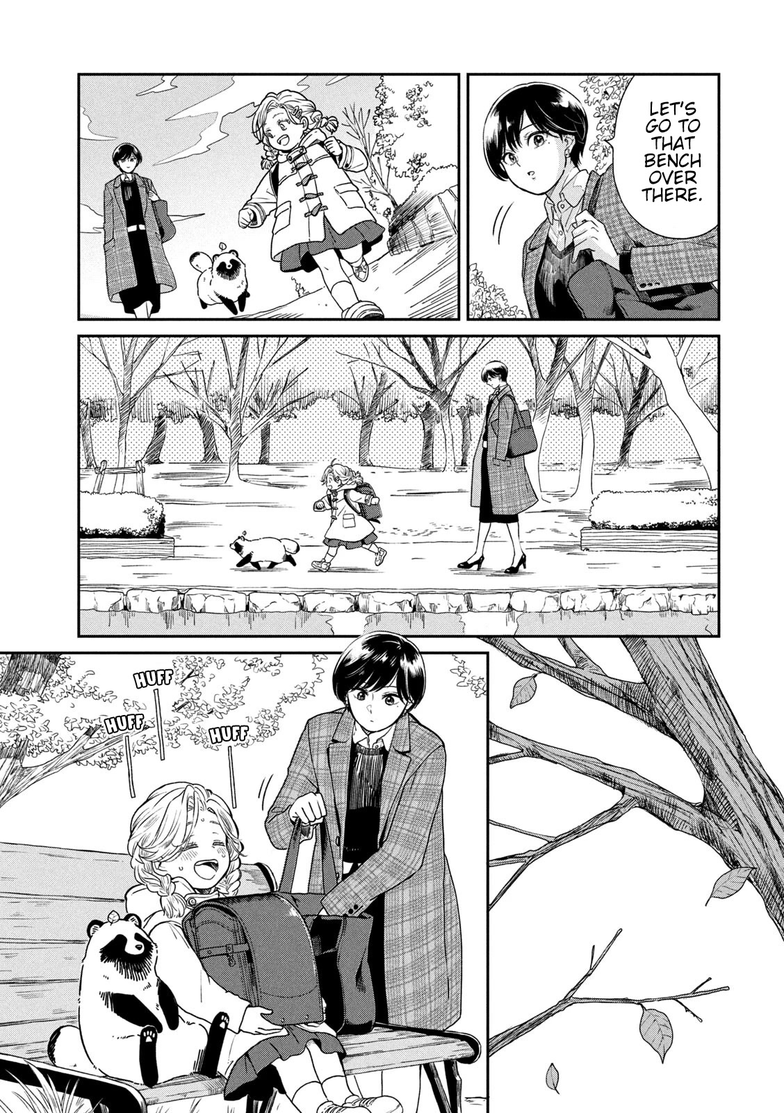 With You and the Rain chapter 35 page 10