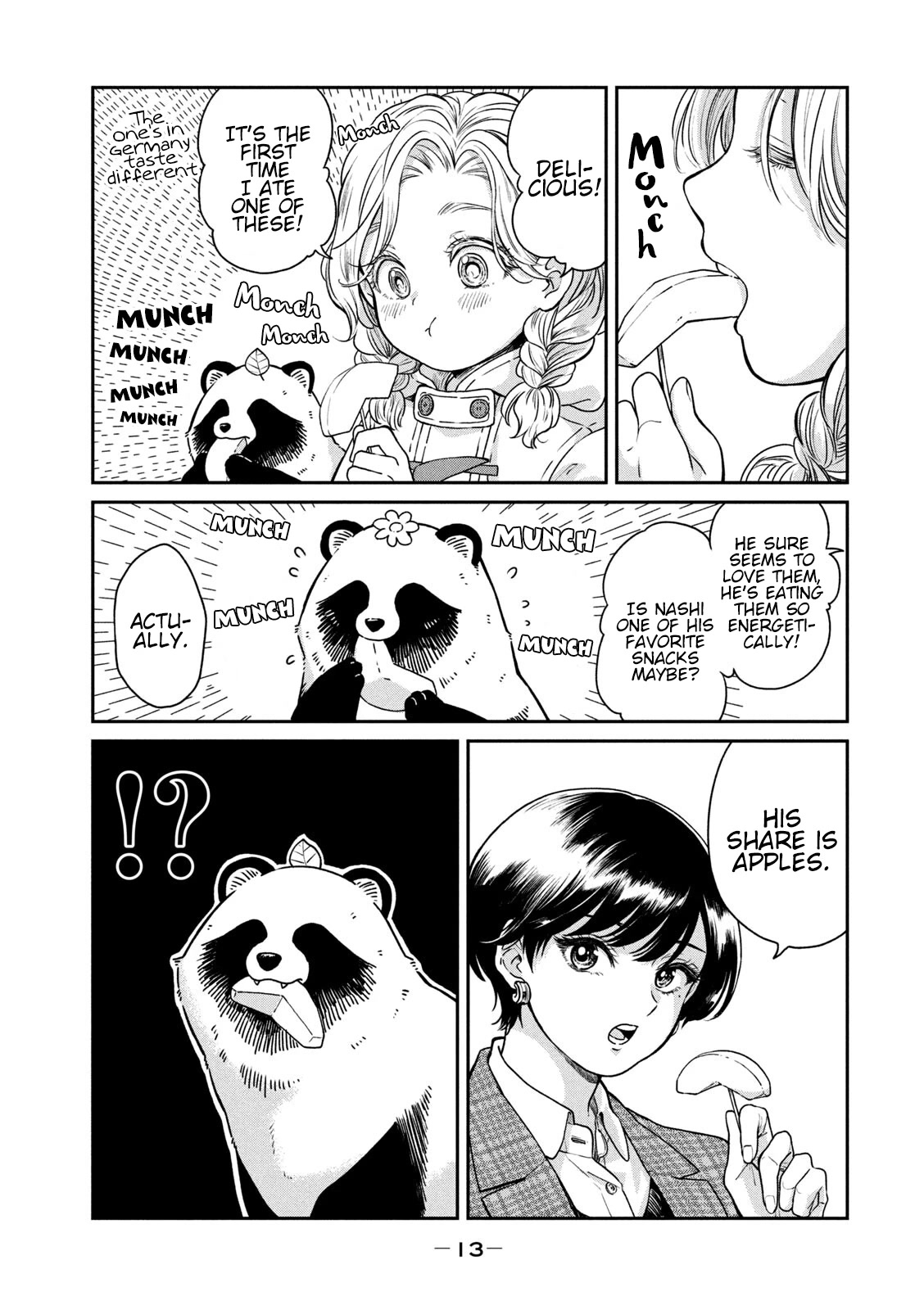 With You and the Rain chapter 35 page 12