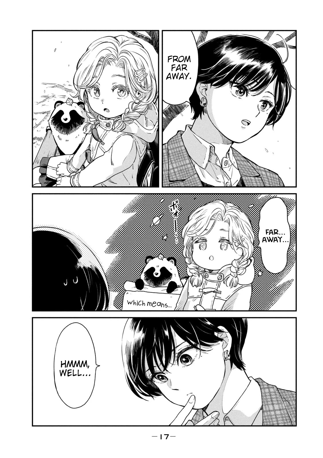 With You and the Rain chapter 35 page 16