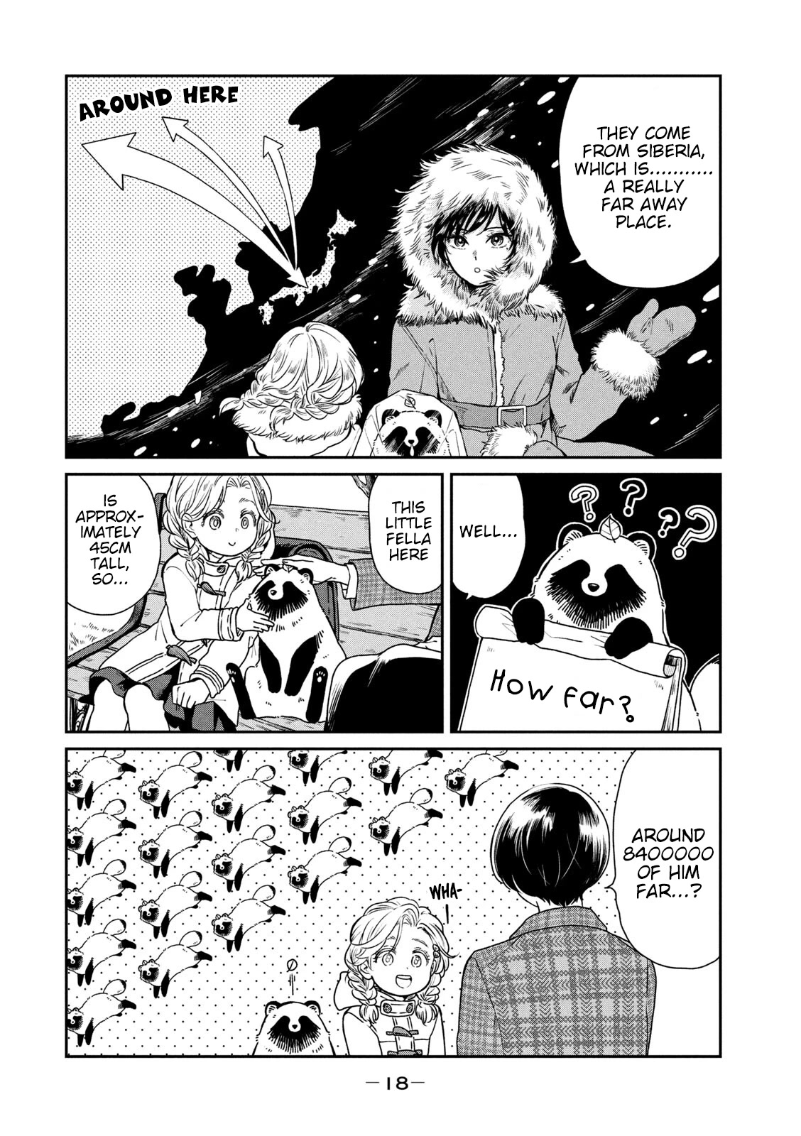 With You and the Rain chapter 35 page 17