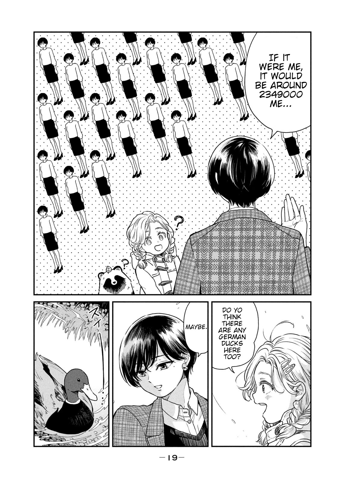 With You and the Rain chapter 35 page 18