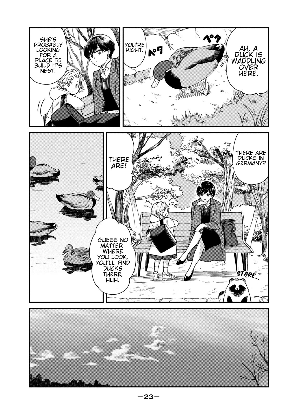 With You and the Rain chapter 35 page 22