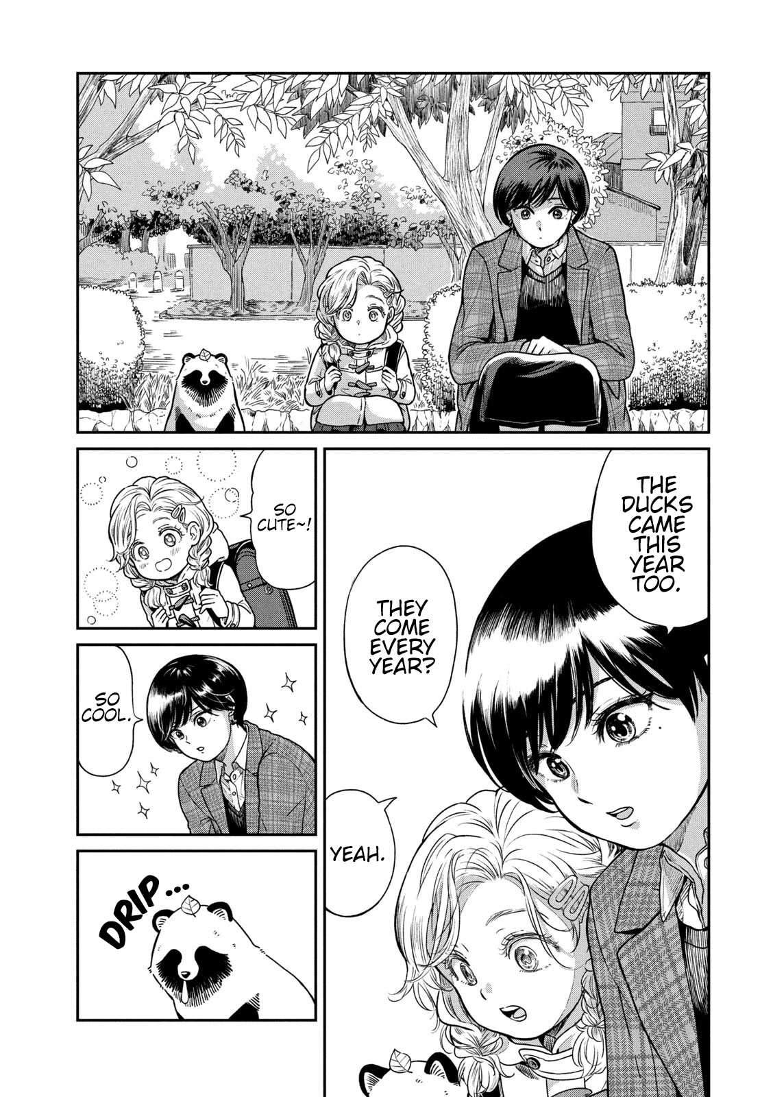 With You and the Rain chapter 35 page 8