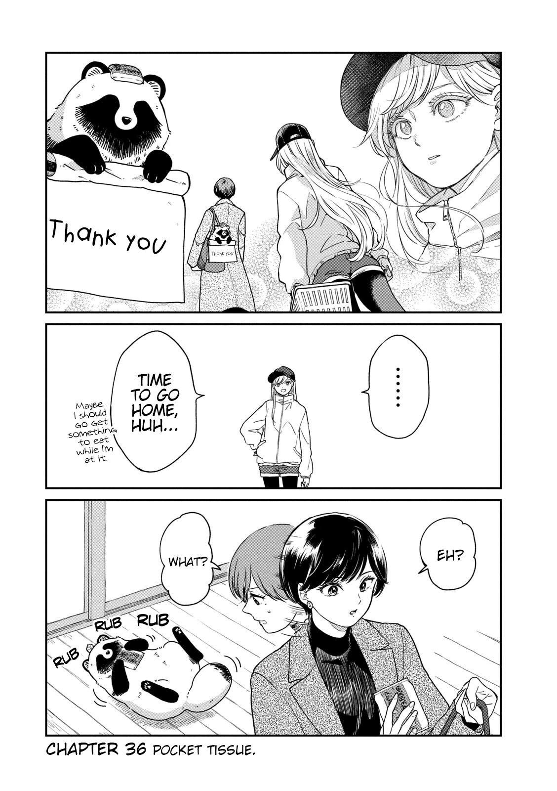 With You and the Rain chapter 36 page 4