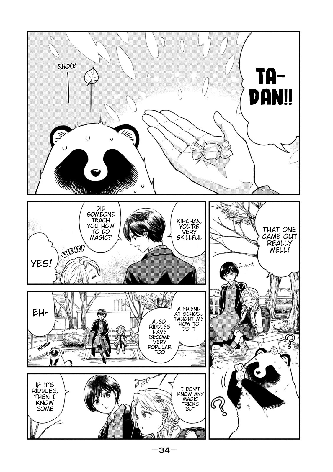 With You and the Rain chapter 37 page 2