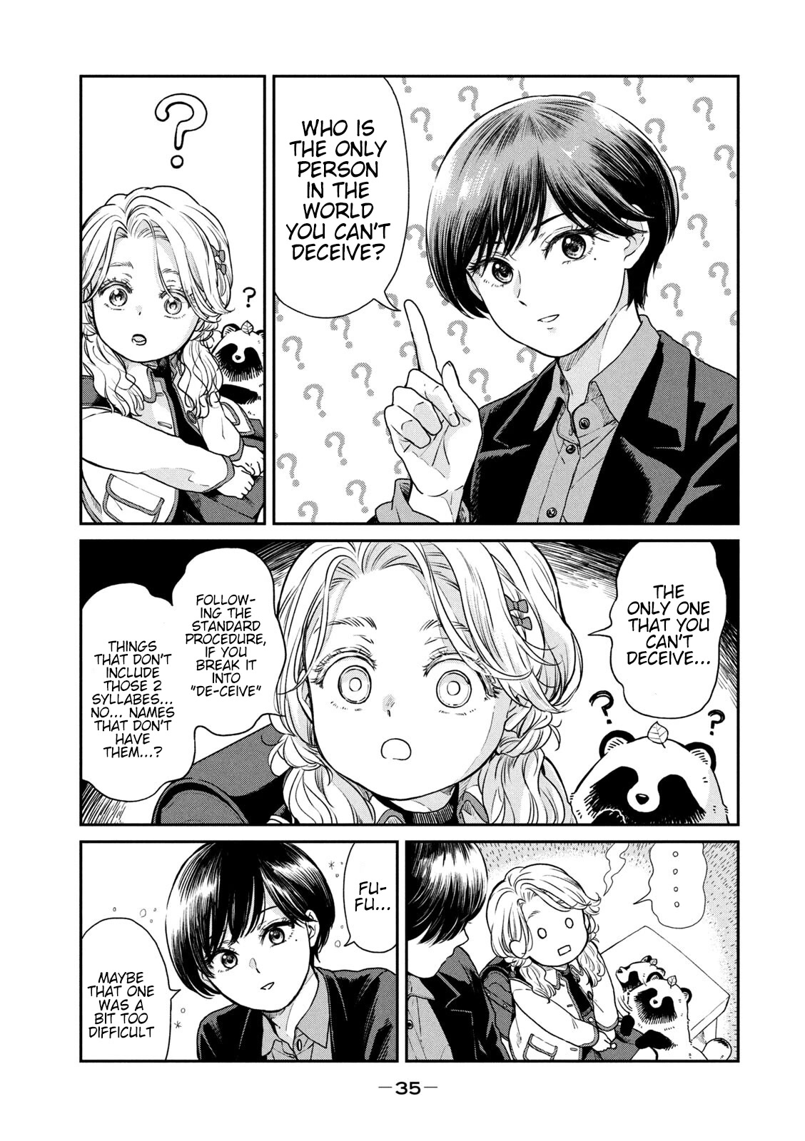 With You and the Rain chapter 37 page 3