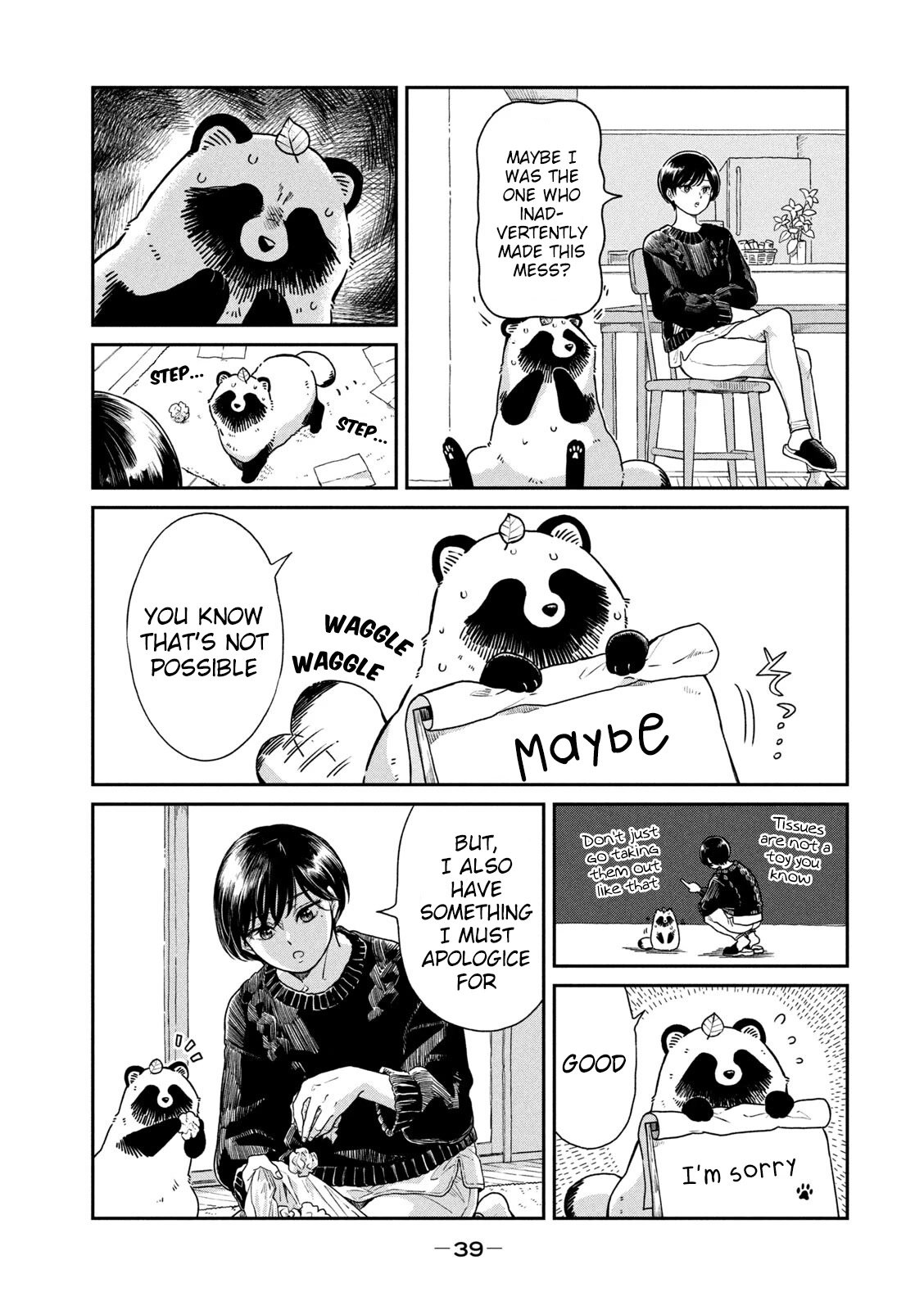 With You and the Rain chapter 38 page 3