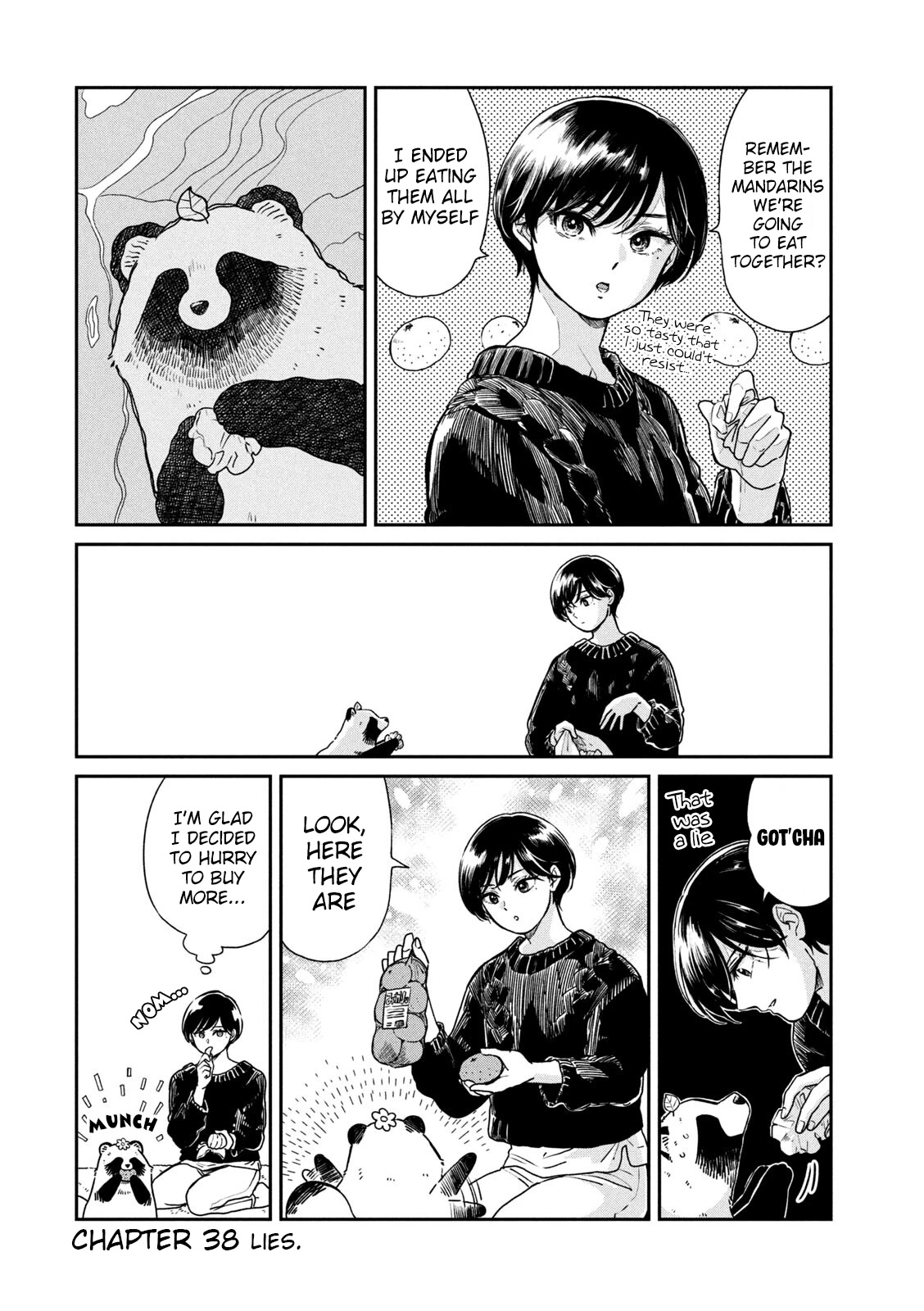 With You and the Rain chapter 38 page 4