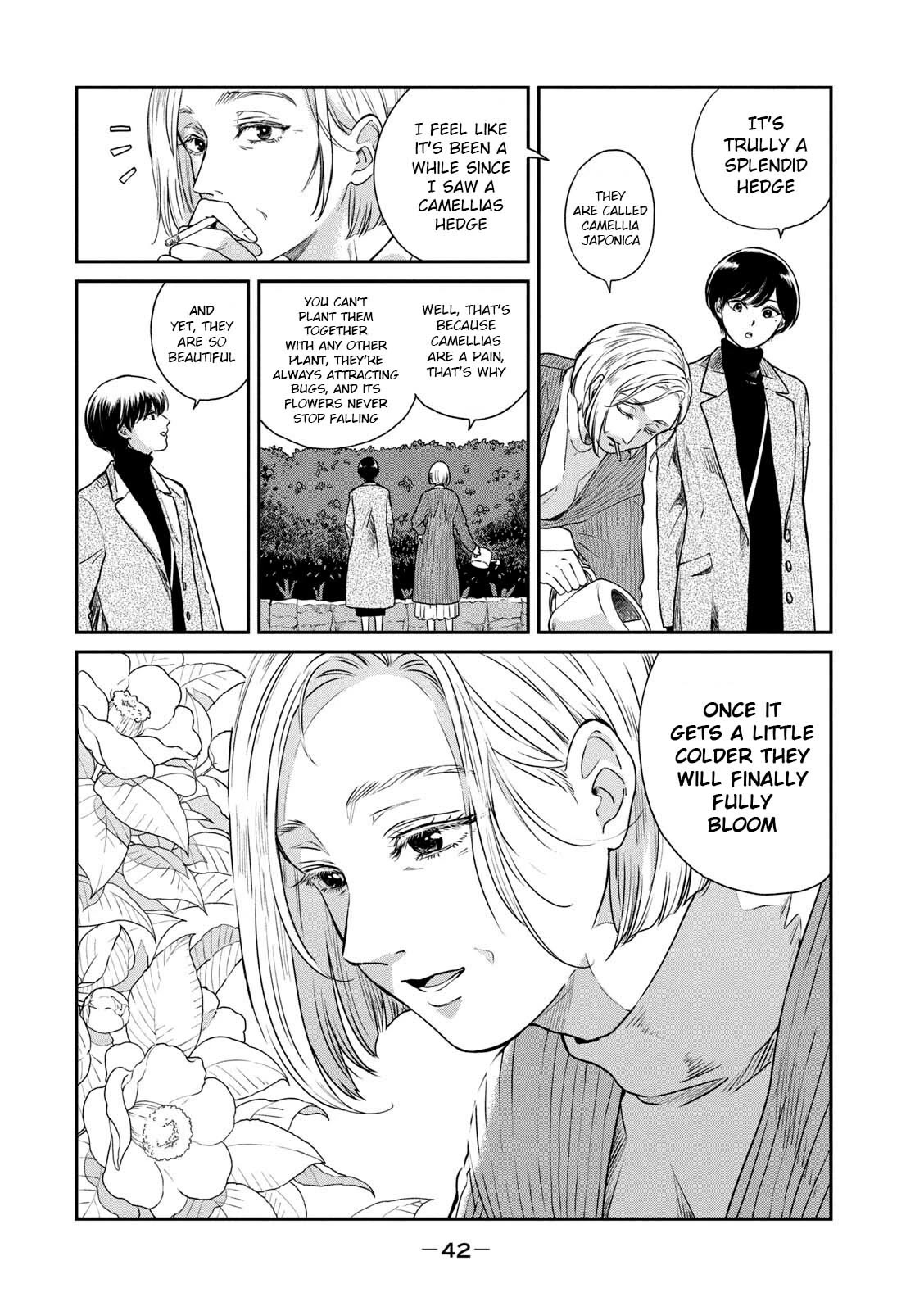 With You and the Rain chapter 39 page 2