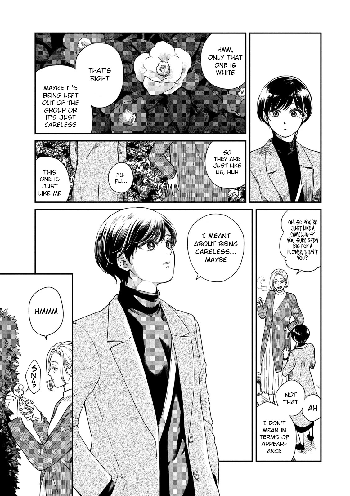 With You and the Rain chapter 39 page 3