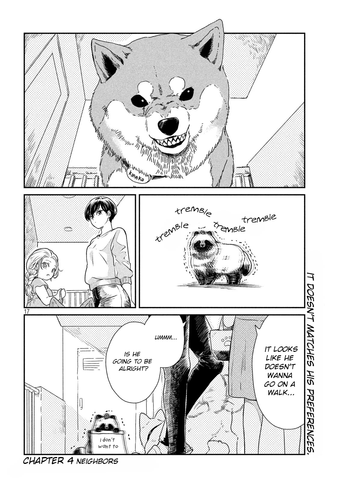 With You and the Rain chapter 4 page 4