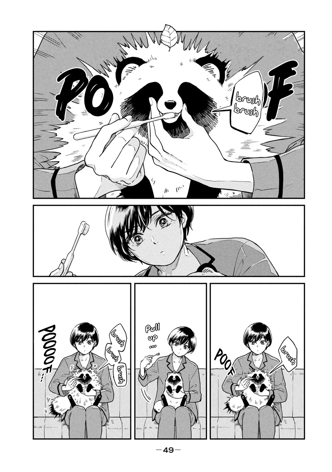 With You and the Rain chapter 40 page 4