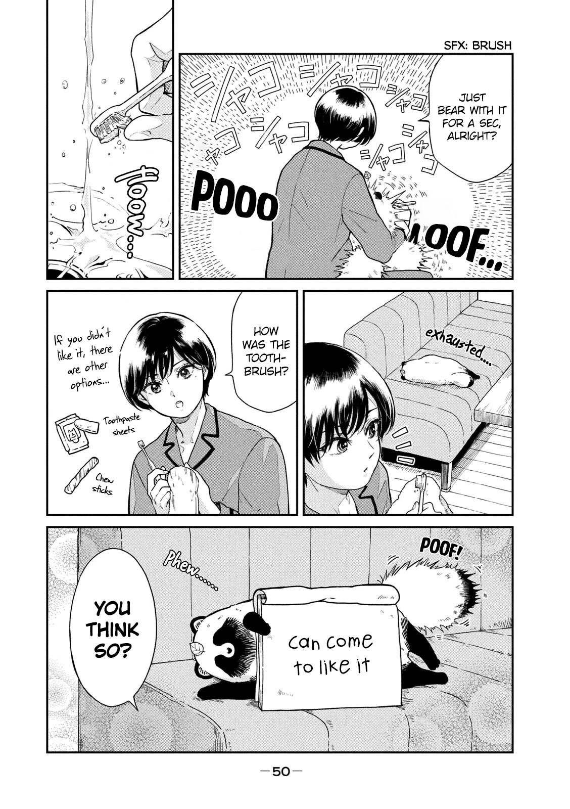 With You and the Rain chapter 40 page 5