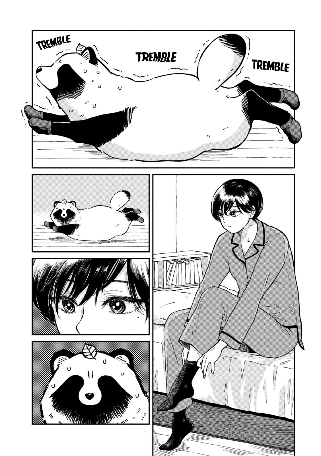 With You and the Rain chapter 40 page 6