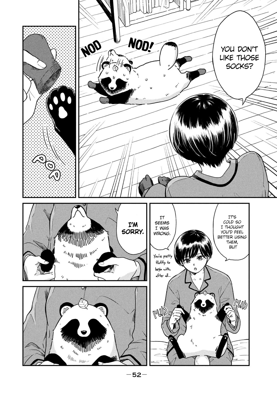 With You and the Rain chapter 40 page 7