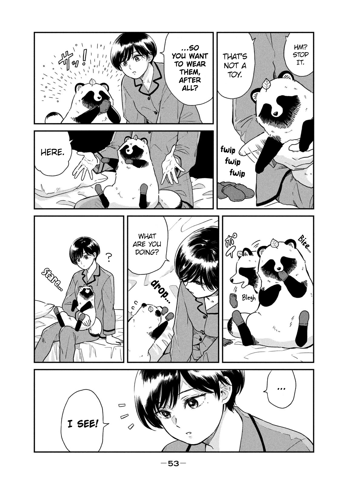 With You and the Rain chapter 40 page 8