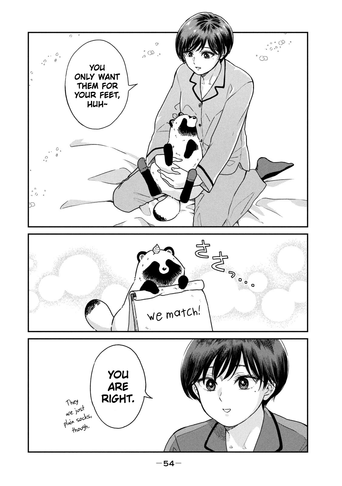 With You and the Rain chapter 40 page 9