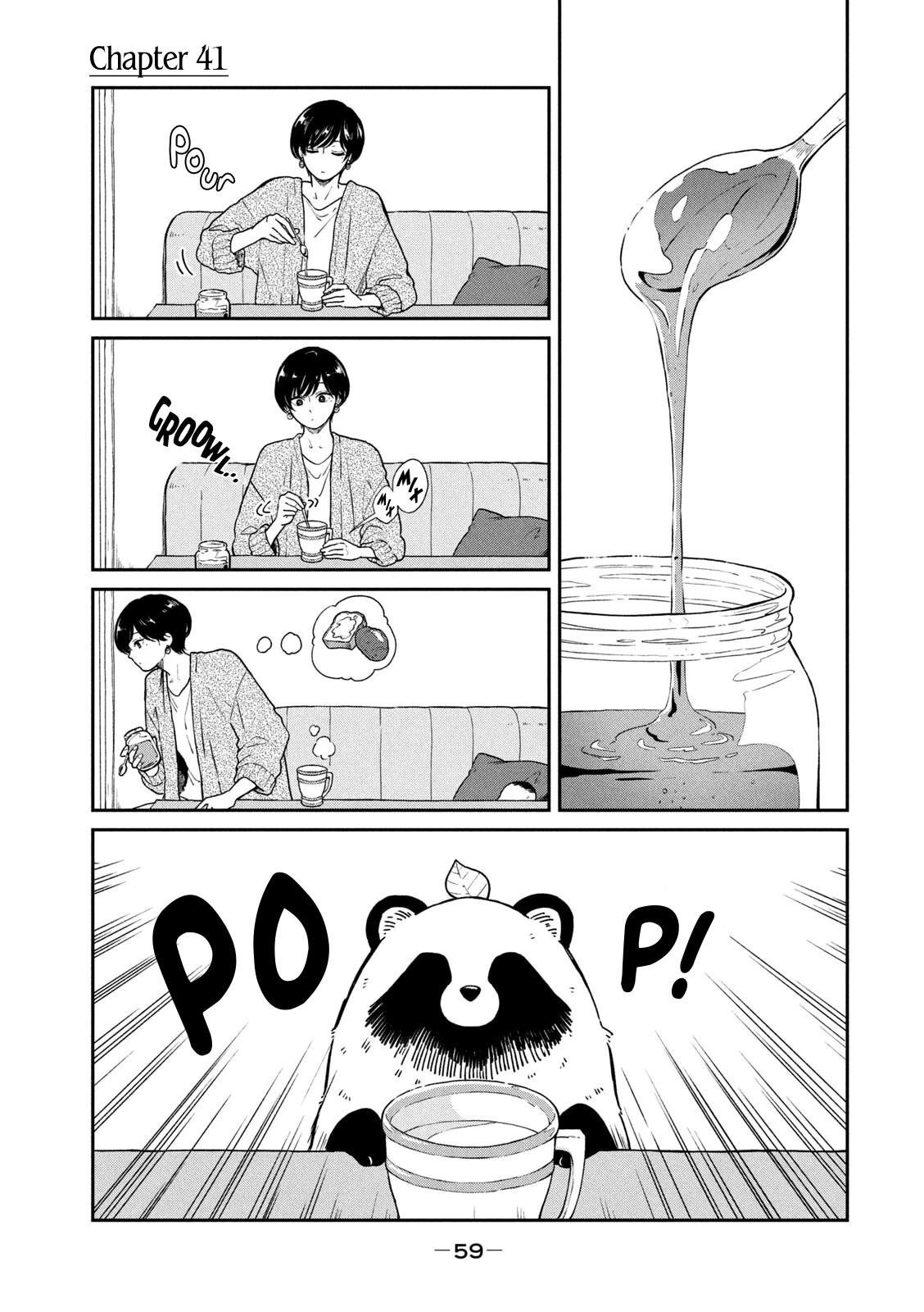 With You and the Rain chapter 41 page 2