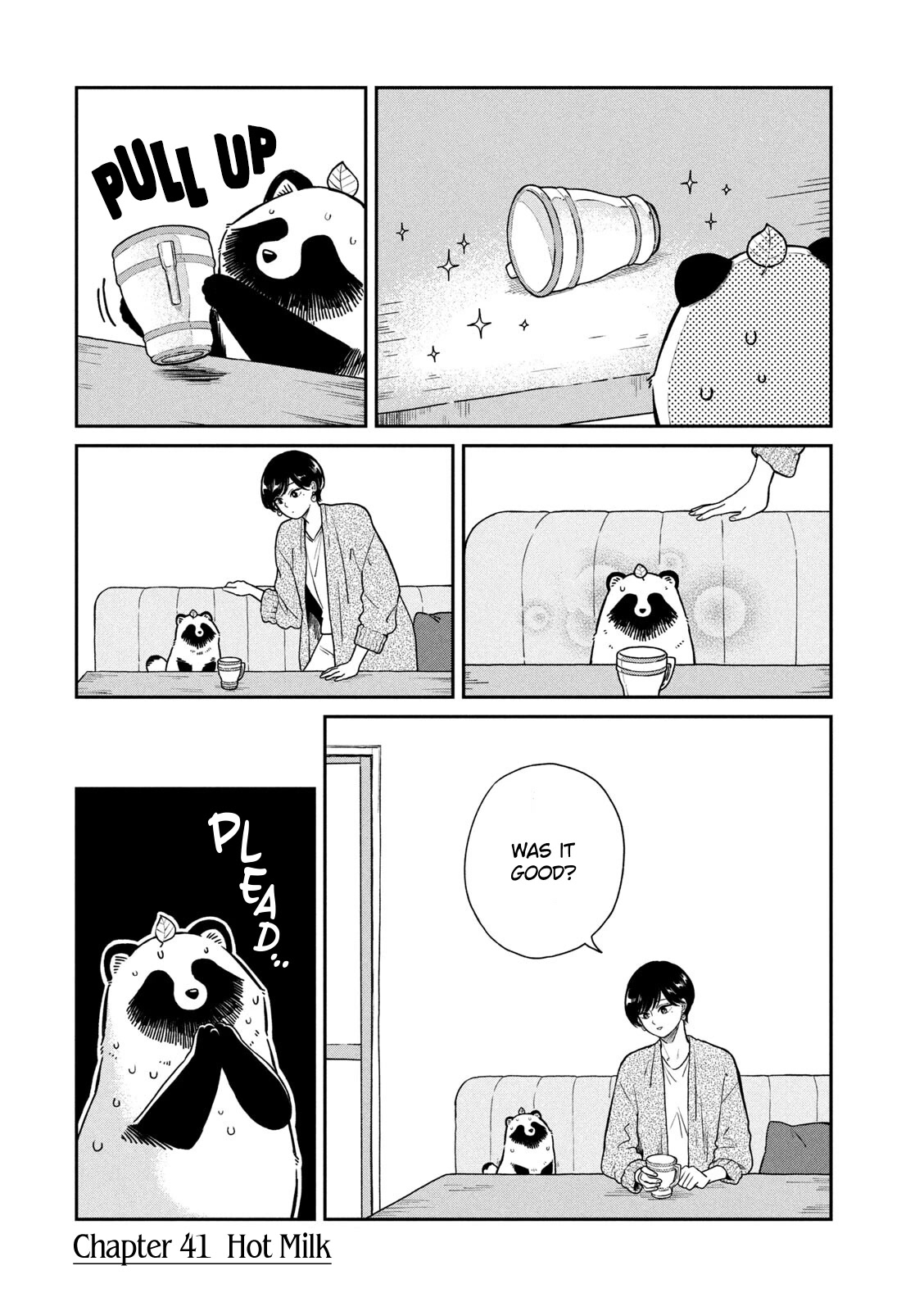 With You and the Rain chapter 41 page 5