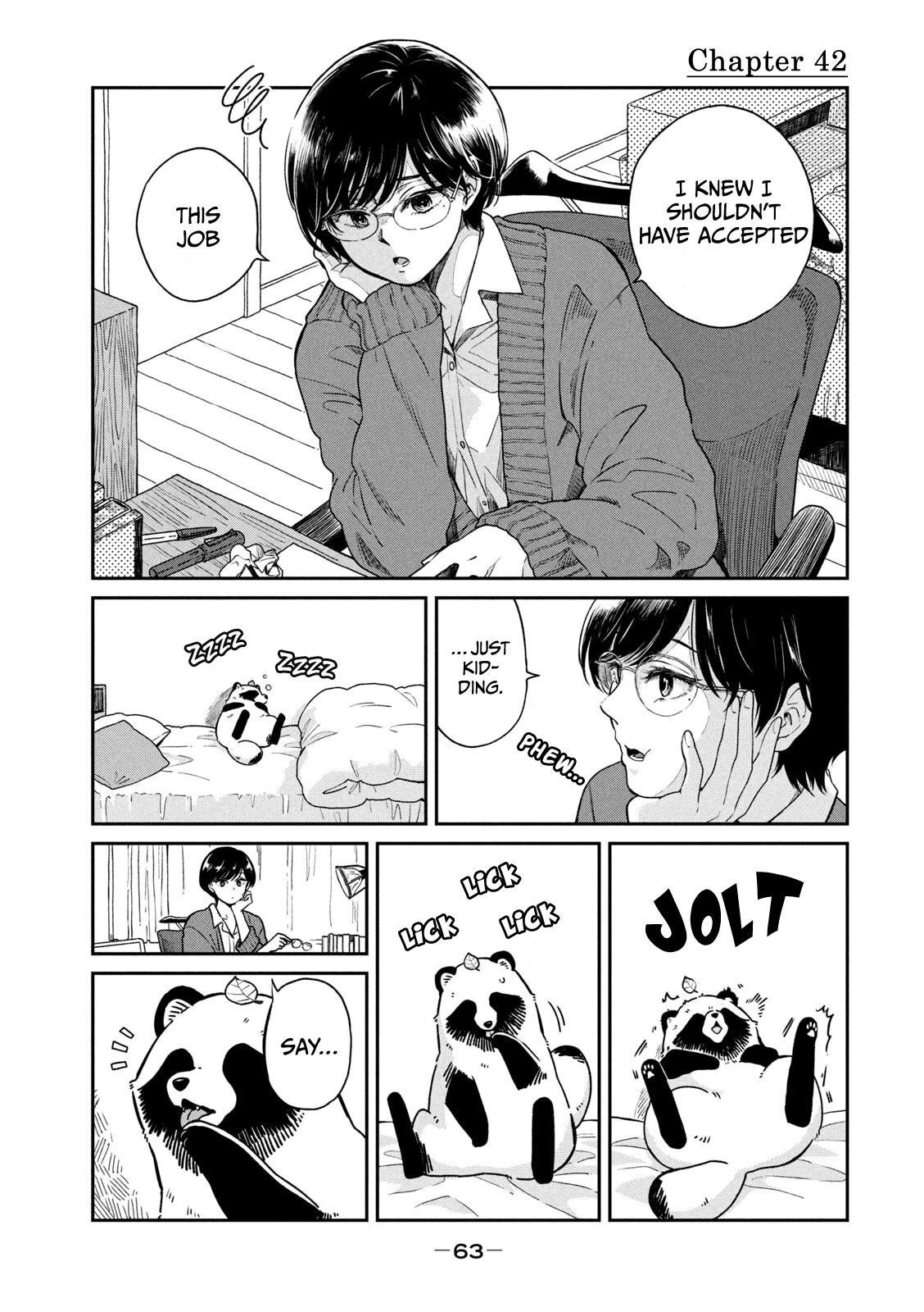 With You and the Rain chapter 42 page 2