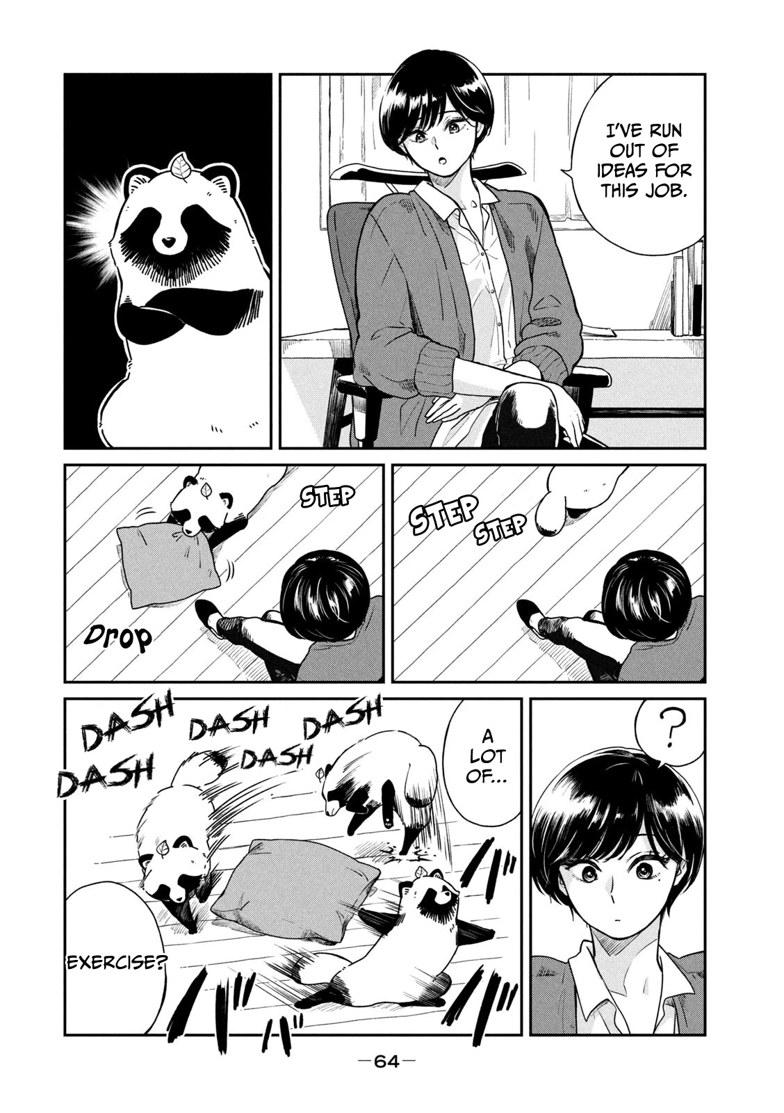 With You and the Rain chapter 42 page 3