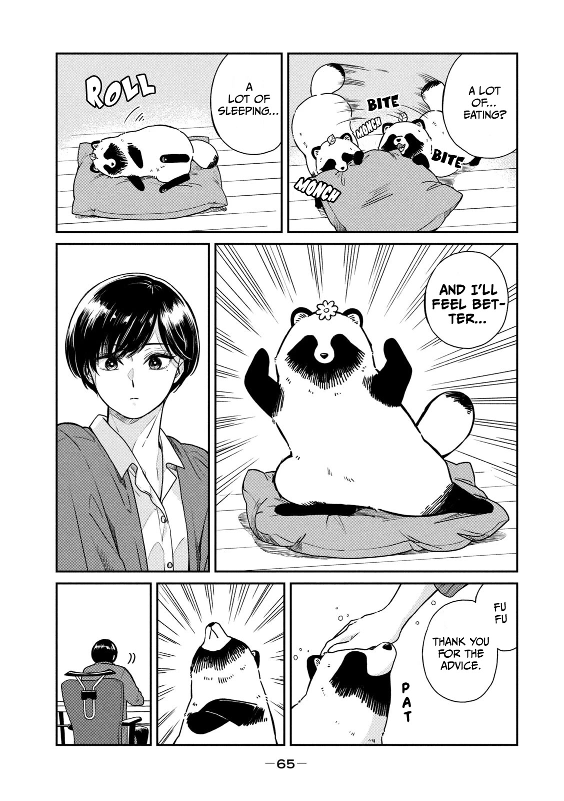 With You and the Rain chapter 42 page 4